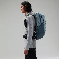 Berghaus Unisex Freeflow 24L Rucksäcke HellBlau/Blau- Reisetaschen | Wandern