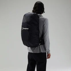 Berghaus Unisex Freeflow 24L Rucksäcke Grau/Schwarz- Reisetaschen | Wandern