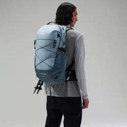 Berghaus Unisex Freeflow 24L Rucksäcke HellBlau/Blau- Reisetaschen | Wandern