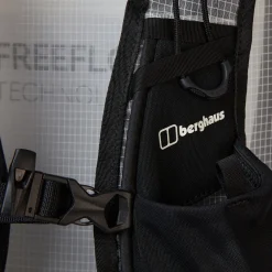 Berghaus Unisex Freeflow 24L Rucksäcke Grau/Schwarz- Reisetaschen | Wandern