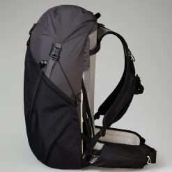 Berghaus Unisex Freeflow 30L Rucksäcke Grau/Schwarz- Reisetaschen | Wandern
