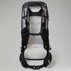 Berghaus Unisex Freeflow 30L Rucksäcke Grau/Schwarz- Reisetaschen | Wandern