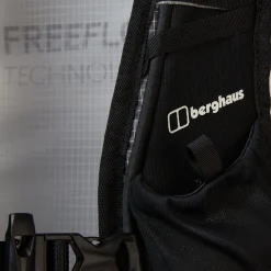 Berghaus Unisex Freeflow 30L Rucksäcke Grau/Schwarz- Reisetaschen | Wandern