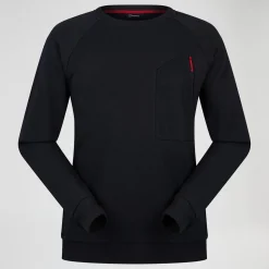 Berghaus Unisex Storm 25 Crew Sweater - Schwarz-Damen Hoodies Und Sweatshirts | Hoodies Und Sweatshirts