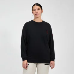 Berghaus Unisex Storm 25 Crew Sweater - Schwarz-Damen Hoodies Und Sweatshirts | Hoodies Und Sweatshirts