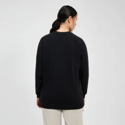 Berghaus Unisex Storm 25 Crew Sweater - Schwarz-Damen Hoodies Und Sweatshirts | Hoodies Und Sweatshirts