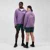 Berghaus Unisex Sunned Peak Interactive Fleece - Violett-Damen Fleece | Fleece