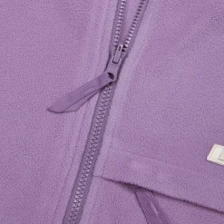 Berghaus Unisex Sunned Peak Interactive Fleece - Violett-Damen Fleece | Fleece