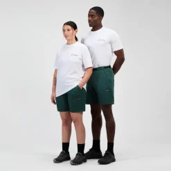 Berghaus Unisex Sunned Peak Shorts - Grün-Damen Shorts | Shorts