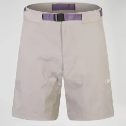 Berghaus Unisex Sunned Peak Shorts - Grau-Damen Shorts | Shorts