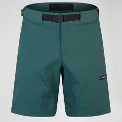 Berghaus Unisex Sunned Peak Shorts - Grün-Damen Shorts | Shorts