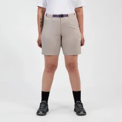 Berghaus Unisex Sunned Peak Shorts - Grau-Damen Shorts | Shorts