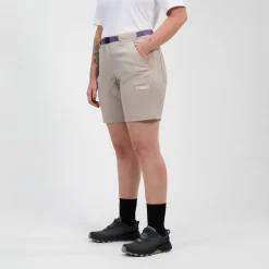 Berghaus Unisex Sunned Peak Shorts - Grau-Damen Shorts | Shorts