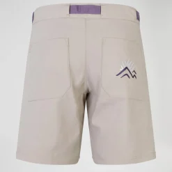 Berghaus Unisex Sunned Peak Shorts - Grau-Damen Shorts | Shorts