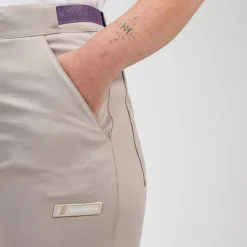 Berghaus Unisex Sunned Peak Shorts - Grau-Damen Shorts | Shorts