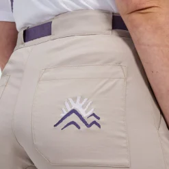 Berghaus Unisex Sunned Peak Shorts - Grau-Damen Shorts | Shorts