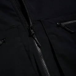 Berghaus Unisex Utility Taschenweste Schwarz-Herren Westen
