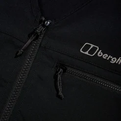 Berghaus Unisex Utility Taschenweste Schwarz-Herren Westen