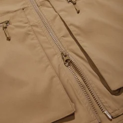Berghaus Unisex Utility Taschenweste Braun-Herren Westen
