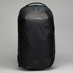 Berghaus Unisex Xodus Commute 30 - Schwarz- Reisetaschen