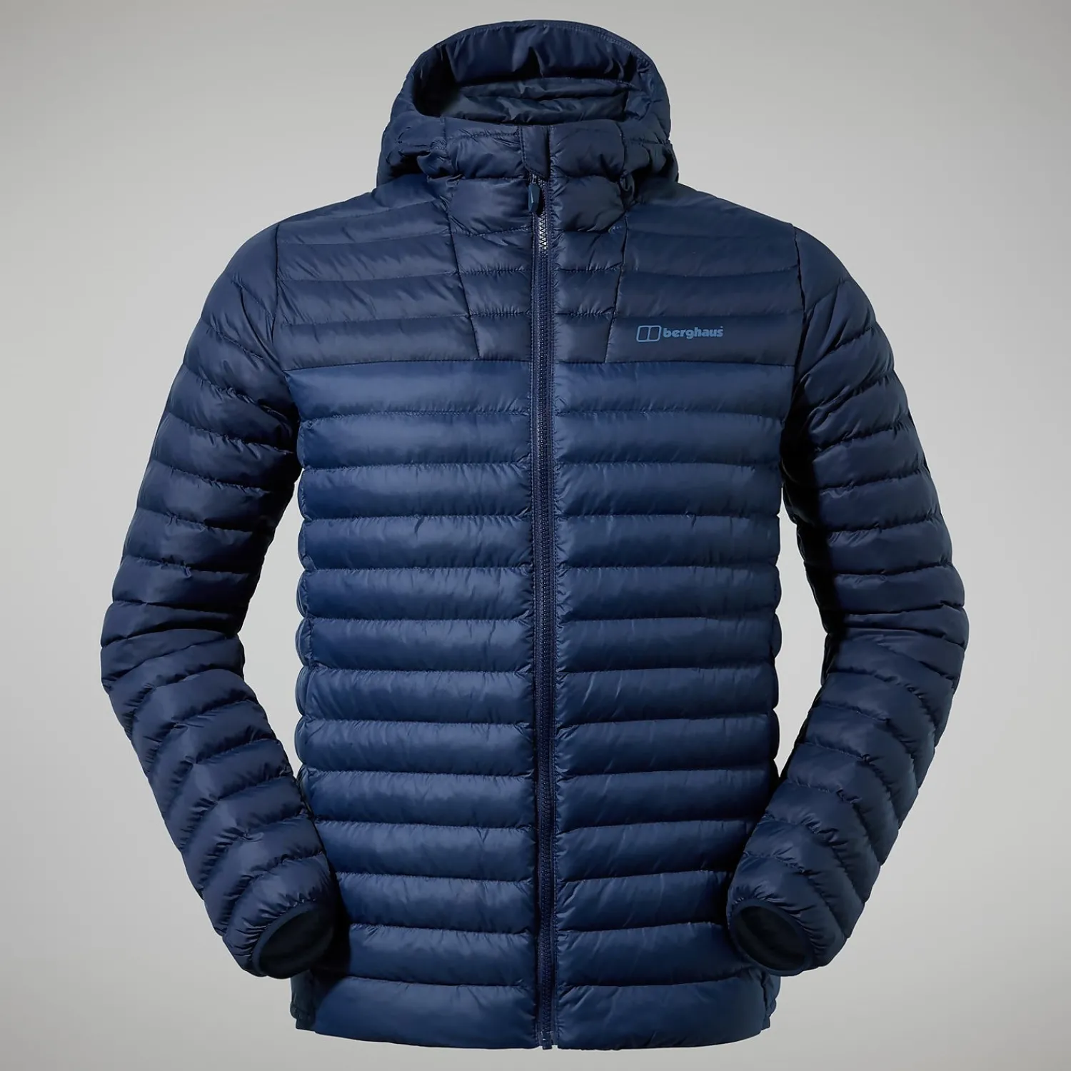 Berghaus Vaskye Jacken für Herren - Dunkelblau-Herren Isolierend | Herren Leichte