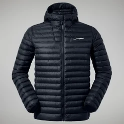 Berghaus Vaskye Jacken für Herren - Schwarz-Herren Isolierend | Herren Leichte