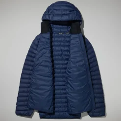 Berghaus Vaskye Jacken für Herren - Dunkelblau-Herren Isolierend | Herren Leichte