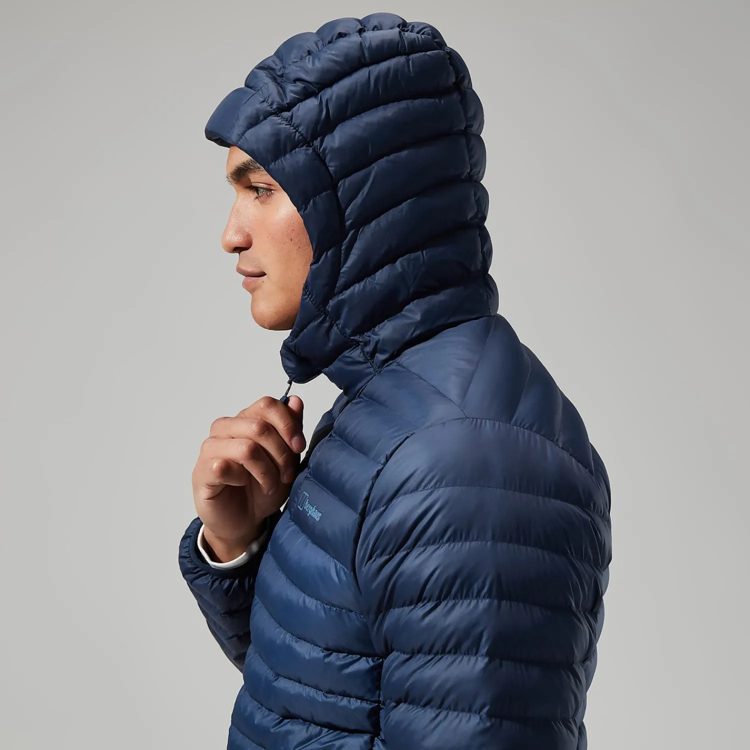 Berghaus Vaskye Jacken für Herren - Dunkelblau-Herren Isolierend | Herren Leichte