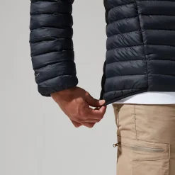 Berghaus Vaskye Jacken für Herren - Schwarz-Herren Isolierend | Herren Leichte
