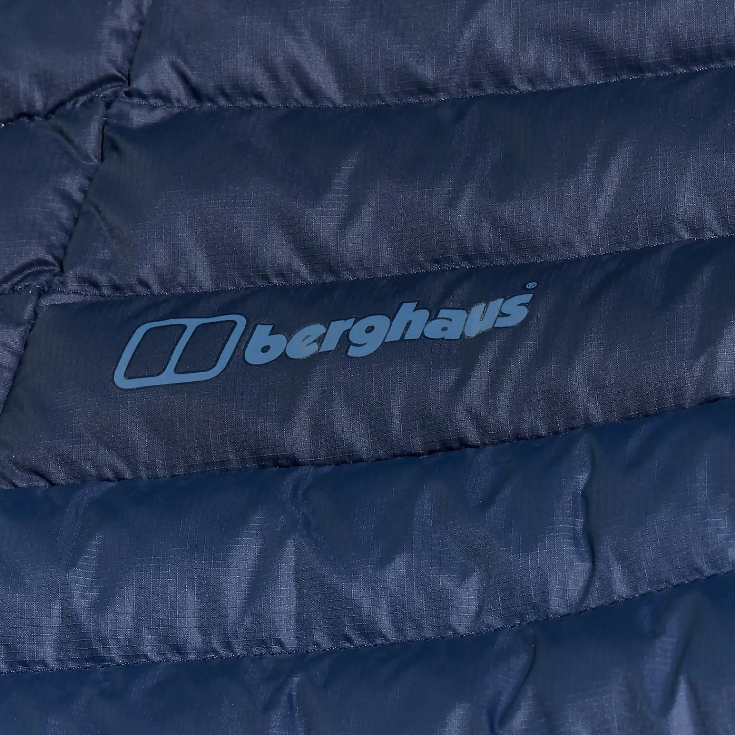 Berghaus Vaskye Jacken für Herren - Dunkelblau-Herren Isolierend | Herren Leichte