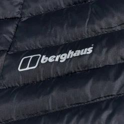 Berghaus Vaskye Jacken für Herren - Schwarz-Herren Isolierend | Herren Leichte