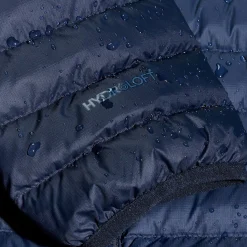 Berghaus Vaskye Jacken für Herren - Dunkelblau-Herren Isolierend | Herren Leichte