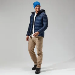 Berghaus Vaskye Jacken für Herren - Dunkelblau-Herren Isolierend | Herren Leichte