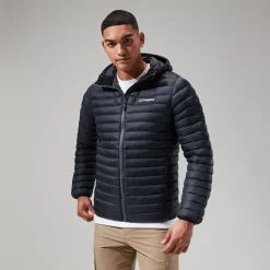 Berghaus Vaskye Jacken für Herren - Schwarz-Herren Isolierend | Herren Leichte