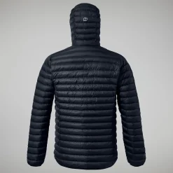 Berghaus Vaskye Jacken für Herren - Schwarz-Herren Isolierend | Herren Leichte