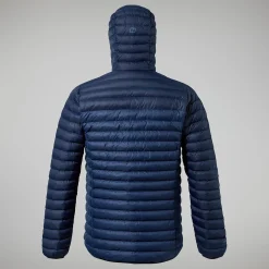 Berghaus Vaskye Jacken für Herren - Dunkelblau-Herren Isolierend | Herren Leichte