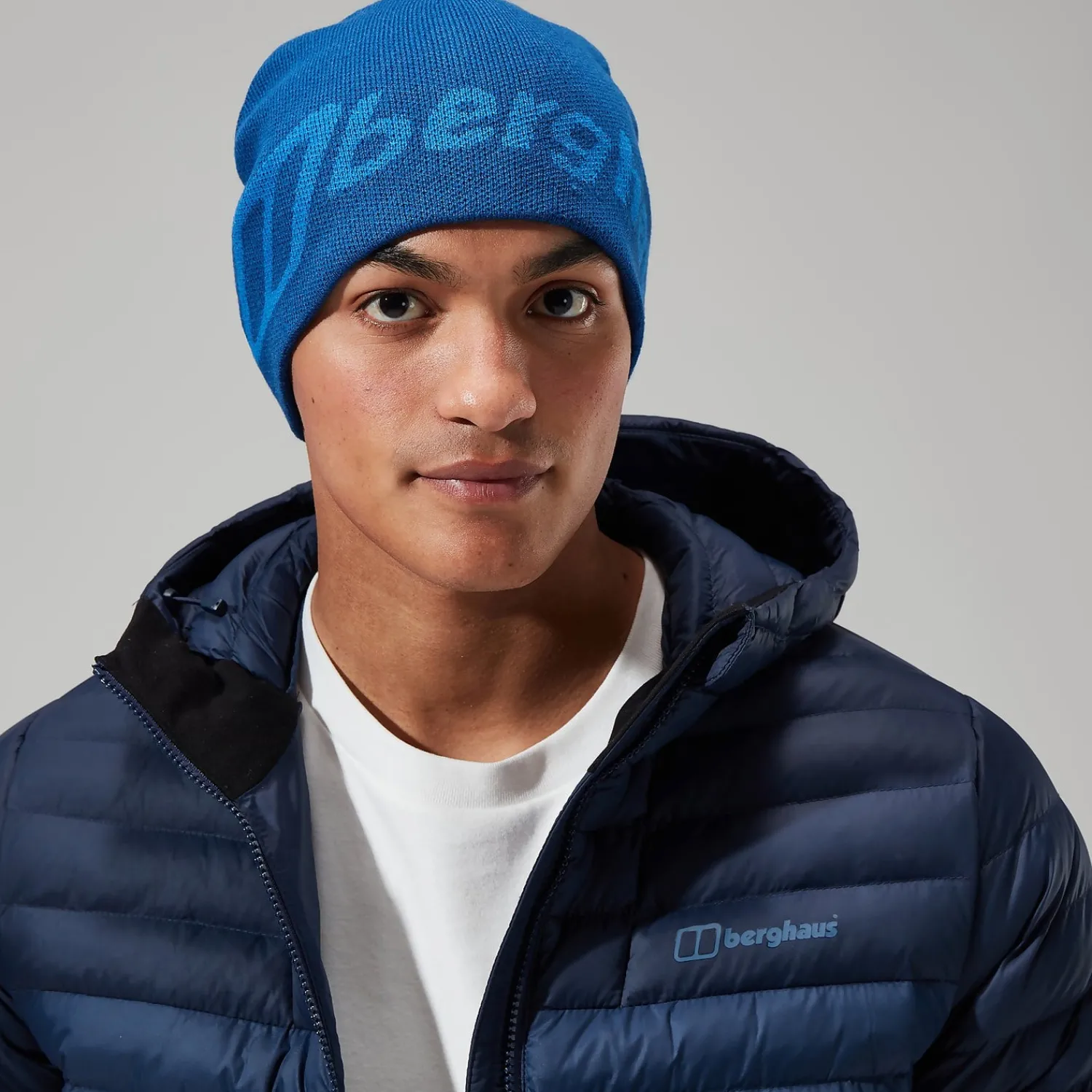 Berghaus Vaskye Jacken für Herren - Dunkelblau-Herren Isolierend | Herren Leichte