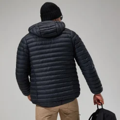 Berghaus Vaskye Jacken für Herren - Schwarz-Herren Isolierend | Herren Leichte