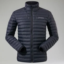 Berghaus Vaskye NH Jacke für Herren - Schwarz-Herren Isolierend | Herren Leichte