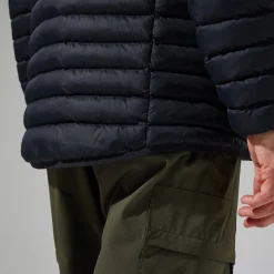 Berghaus Vaskye NH Jacke für Herren - Schwarz-Herren Isolierend | Herren Leichte
