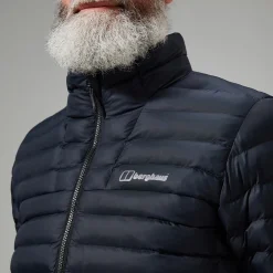 Berghaus Vaskye NH Jacke für Herren - Schwarz-Herren Isolierend | Herren Leichte