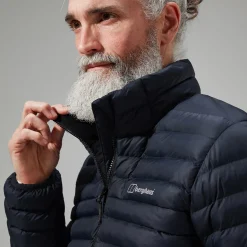 Berghaus Vaskye NH Jacke für Herren - Schwarz-Herren Isolierend | Herren Leichte