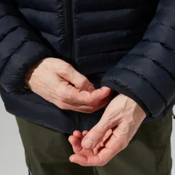 Berghaus Vaskye NH Jacke für Herren - Schwarz-Herren Isolierend | Herren Leichte