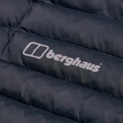 Berghaus Vaskye NH Jacke für Herren - Schwarz-Herren Isolierend | Herren Leichte