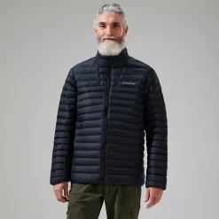 Berghaus Vaskye NH Jacke für Herren - Schwarz-Herren Isolierend | Herren Leichte