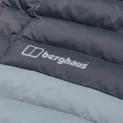 Berghaus Vaskye NH Jacke für Herren - Grau-Herren Isolierend | Herren Leichte