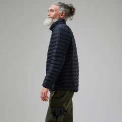 Berghaus Vaskye NH Jacke für Herren - Schwarz-Herren Isolierend | Herren Leichte