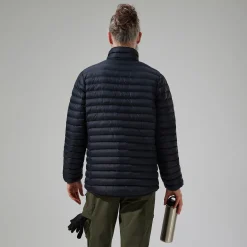 Berghaus Vaskye NH Jacke für Herren - Schwarz-Herren Isolierend | Herren Leichte