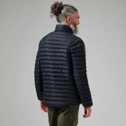 Berghaus Vaskye NH Jacke für Herren - Schwarz-Herren Isolierend | Herren Leichte