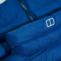 Berghaus Vaskye Weste für Herren - Blau-Herren Westen | Isolierend